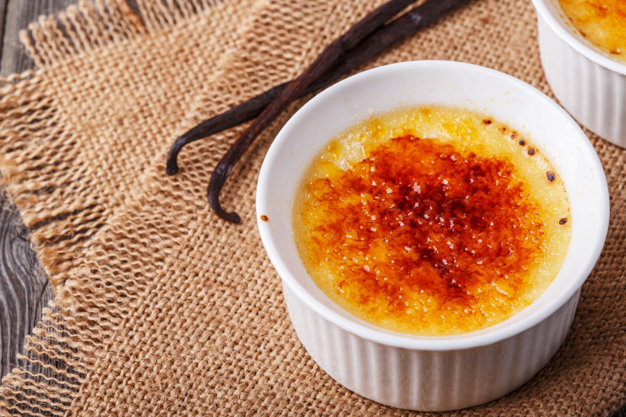 creme brulee vanilka1